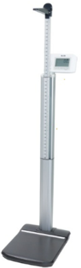 DiaGuru Tanita Professional Scale With Height Measurement 300KG